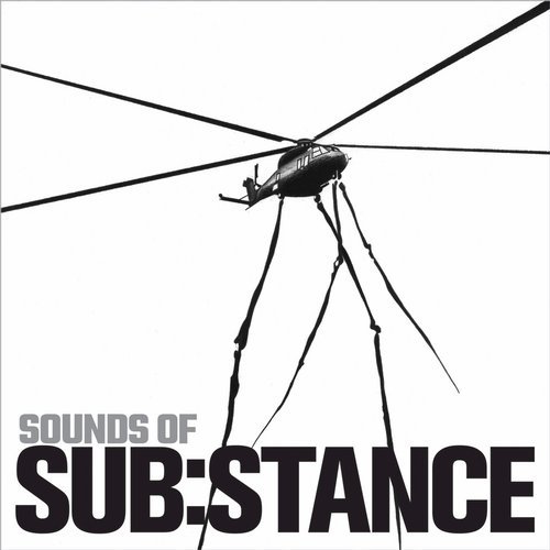 image cover: VA - Sounds of SUB:STANCE / HFCOMP014