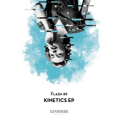 image cover: Flash 89 - Kinetics EP / 4056813086515