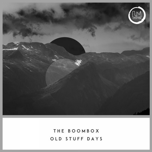 image cover: The Boombox, Ryan Shepherd (UK) - Old Stuff Days / LPS237