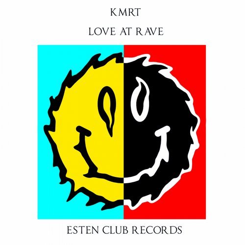 image cover: Kmrt - Love At Rave / ECR007
