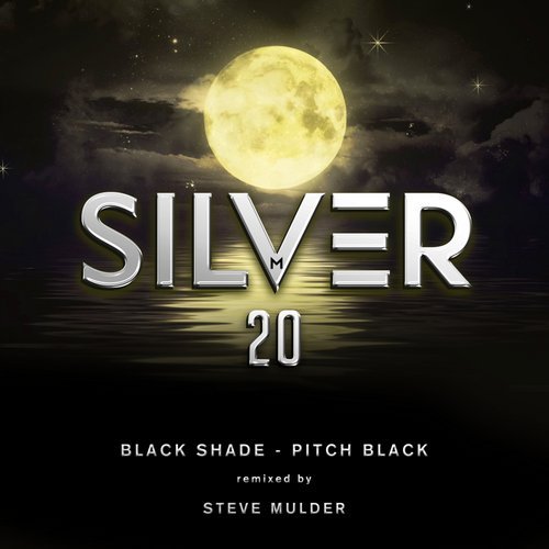image cover: Black Shade - Pitch Black / SILVERM20