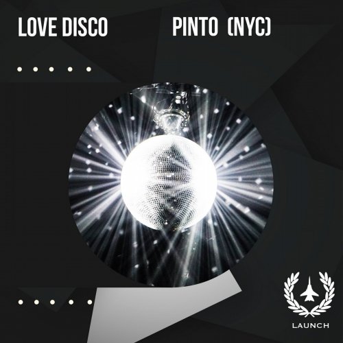 01 452 52333476 Pinto (NYC) - Love Disco / LCH0012