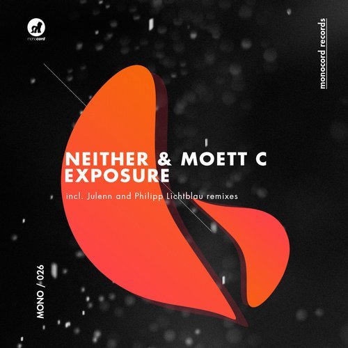image cover: Neither - Exposure / MONO026