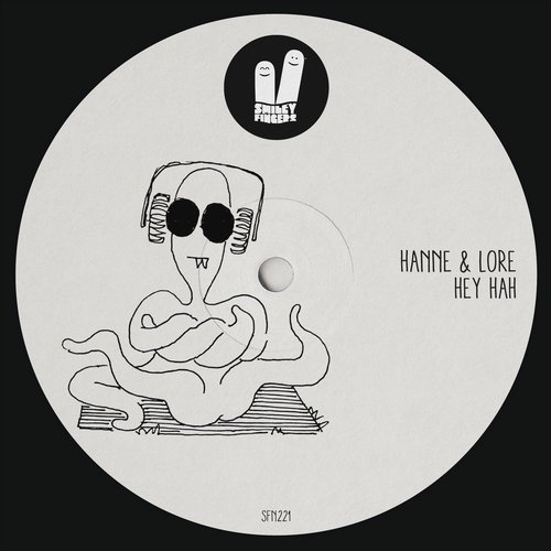 image cover: Hanne & Lore - Hey Hah / SFN221