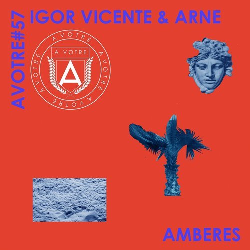 image cover: Igor Vicente, Arne - Amberes / AVOTRE057