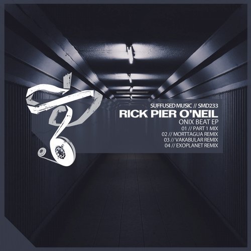 image cover: Rick Pier O'Neil - Onix Beat / SMD233