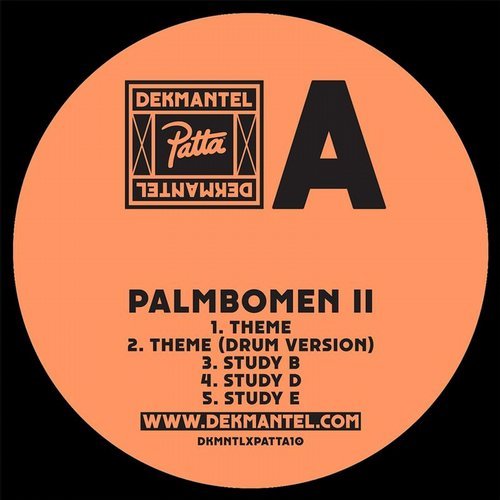 image cover: Palmbomen II - DKMNTL X PATTA 10 / DKMNTLPATTA10
