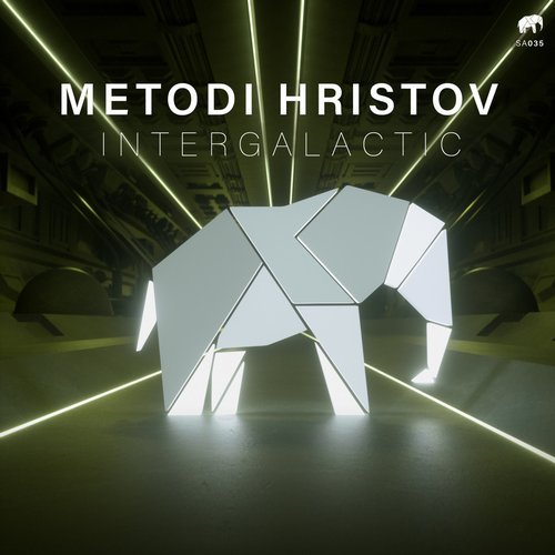 image cover: Metodi Hristov - Intergalactic / SA035