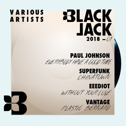 image cover: VA - Various Artists 01 / BJ201801
