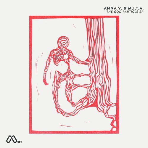 image cover: M.I.T.A., Anna V. - The God Particle EP / MOOD059