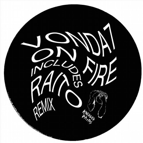 image cover: VONDA7, Raito - On Fire EP / KP34