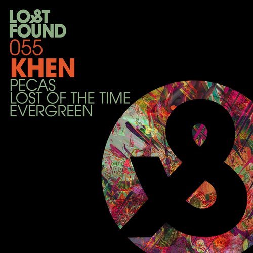 image cover: Khen - Pecas / Lost Of The Time / Evergreen / LF055D