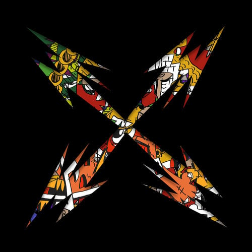 image cover: VA - Brainfeeder X /