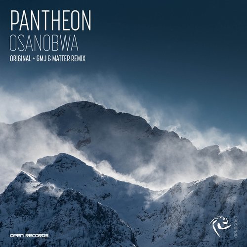 image cover: Pantheon, GMJ, Matter - Osanobwa / OPNDGO60