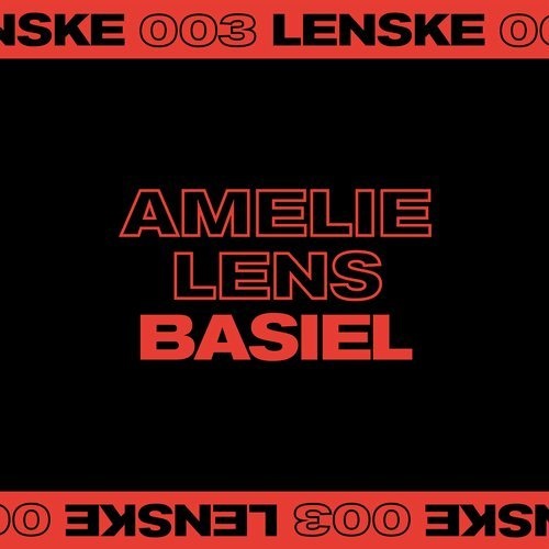 image cover: Amelie Lens - Basiel EP / LENSKE003D