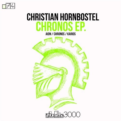 image cover: Christian Hornbostel - Chronos EP / STU074