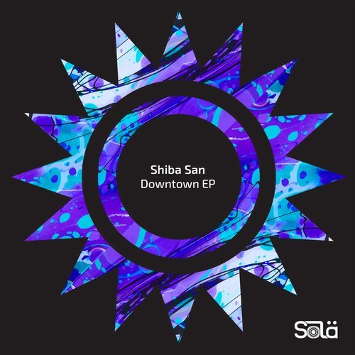 image cover: Shiba San - Downtown EP / SOLA05701Z