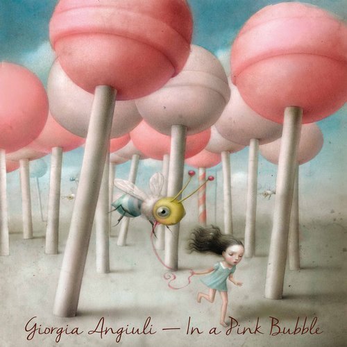 image cover: Giorgia Angiuli - In A Pink Bubble / SVT236