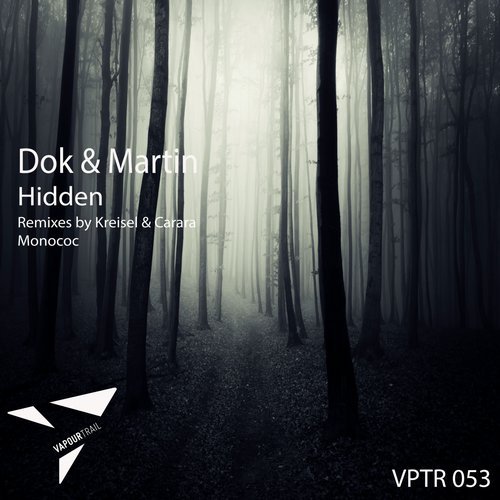 image cover: Dok & Martin - Hidden / VPTR053