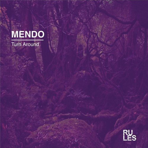 image cover: Mendo - Turn Around / RL017