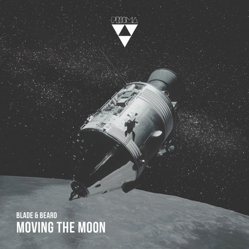 image cover: Blade&Beard - Moving The Moon / PRSM012