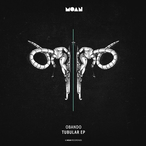 image cover: Obando - Tubular EP / MOAN093