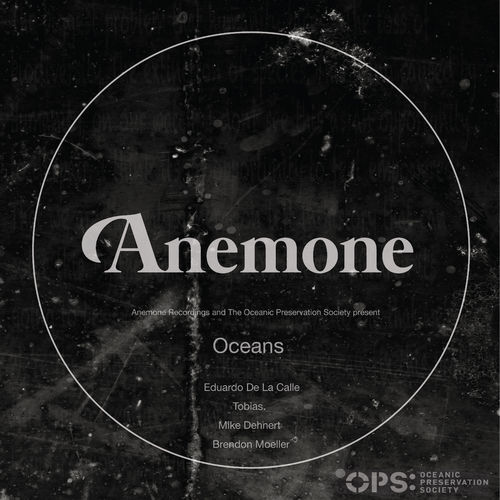 image cover: VA - Oceans / Anemone Recordings