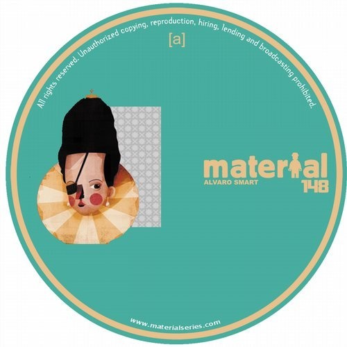 image cover: Alvaro Smart - Ikenna EP / MATERIAL148