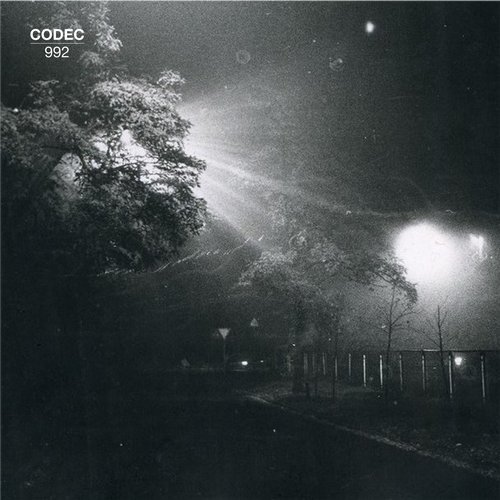 image cover: Ike Dusk - Coded Structures (+Matrixxman Remix) / CODEC992002