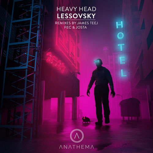 image cover: Lessovsky - Heavy Head