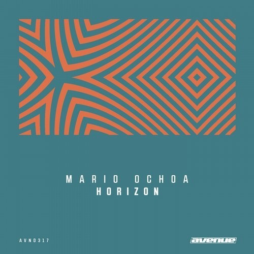 image cover: Mario Ochoa - Horizon / AVND317