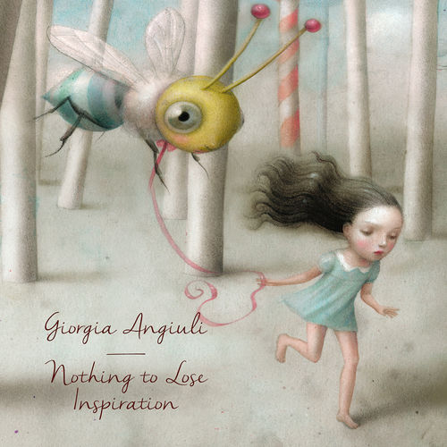 image cover: Giorgia Angiuli - Nothing to Lose / Inspiration / Stil vor Talent