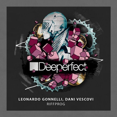 image cover: Leonardo Gonnelli, Dani Vescovi - Riffprog / DPE1544