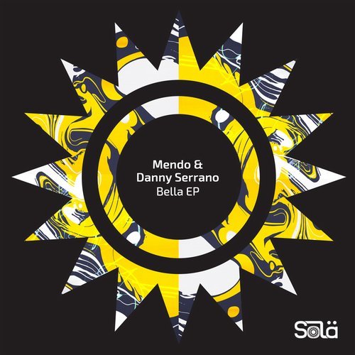 image cover: Mendo, Danny Serrano - Bella EP / SOLA05501Z