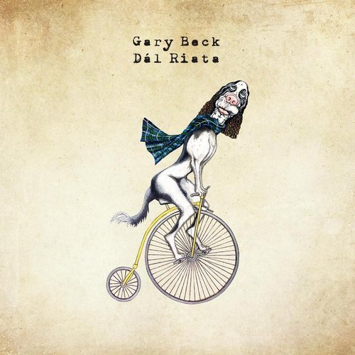 image cover: Gary Beck - Dal Riata / BEKLP01