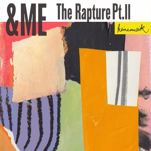 image cover: &ME - The Rapture Pt.II / KM046