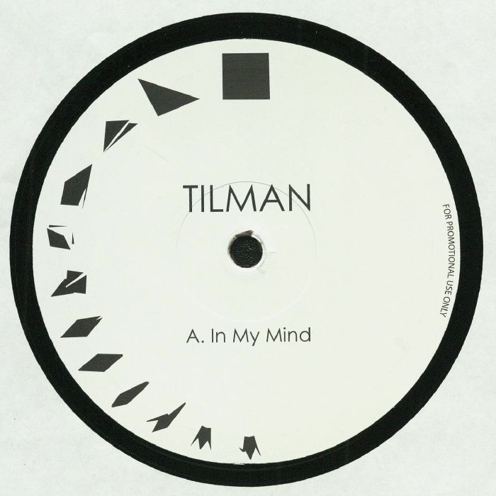 image cover: Tilman - In My Mind / FACES 1223