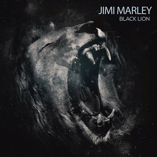 image cover: Jimi-Marley - Black Lion / SSM1773