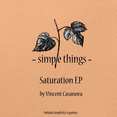image cover: Vincent Casanova - Saturation EP / STRD022