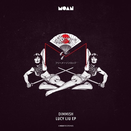 image cover: Dimmish - Lucy Liu EP / MOAN094