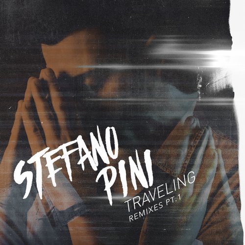 image cover: Stefano Pini - Traveling (the Remixes Part 1) / HHMA0608