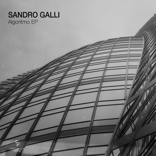 image cover: Sandro Galli - Algoritmo EP / CP071D