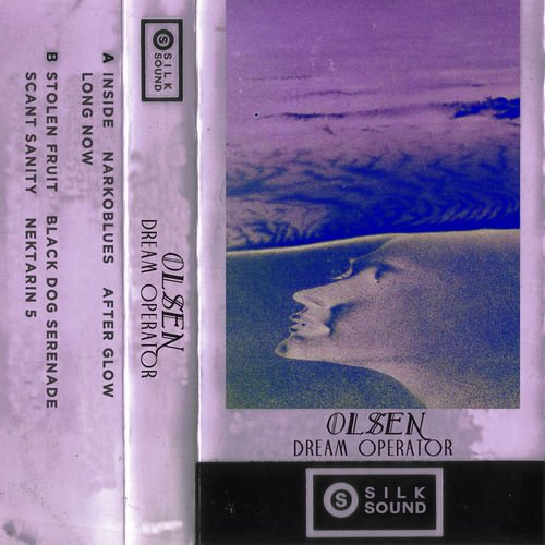 image cover: Olsen - Dream Operator / 100% Silk
