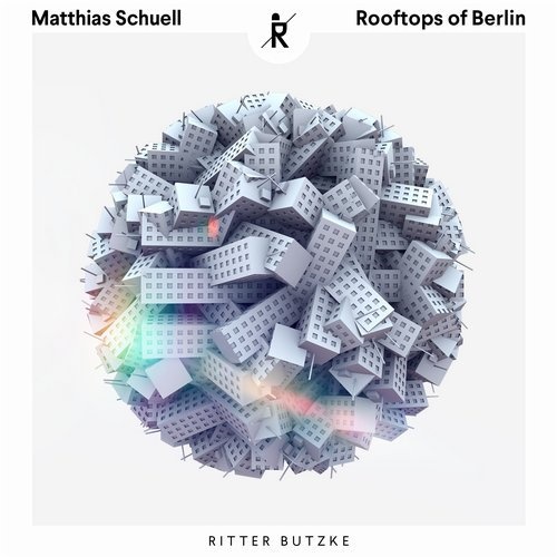 image cover: Matthias Schuell - Rooftops of Berlin / RBS152
