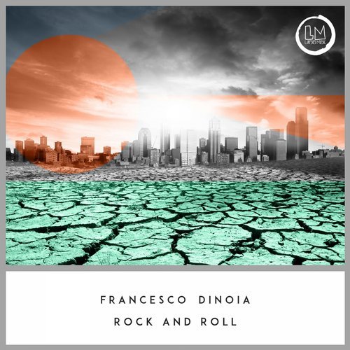 image cover: Francesco Dinoia - Rock and Roll / LPS238