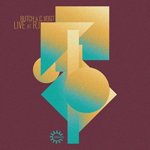 image cover: Butch, C.Vogt - Live At RJ / REB117