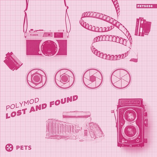 image cover: Polymod - Lost and Found (EP) / PETS098