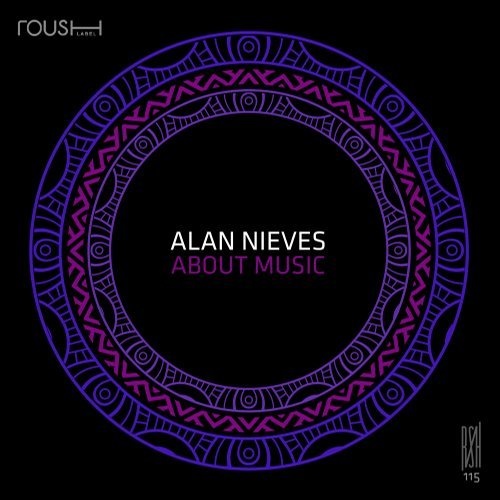 image cover: Alan Nieves - About Music / RSH115