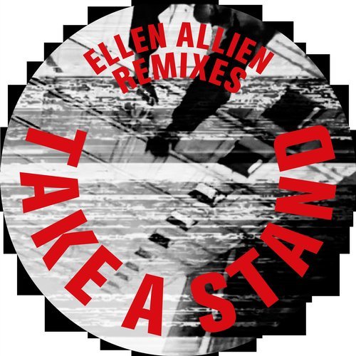image cover: Ellen Allien - Take A Stand Remixes / BPC338