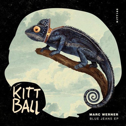 image cover: Marc Werner - Blue Jeans EP / KITT169